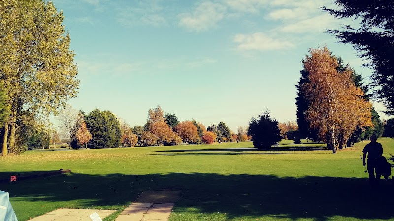 Boston West Golf Centre