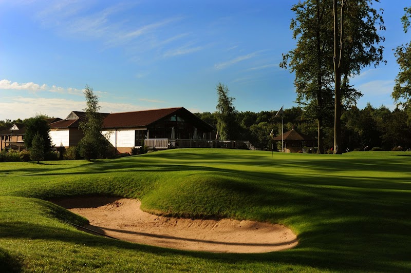 Forest Pines Golf Club