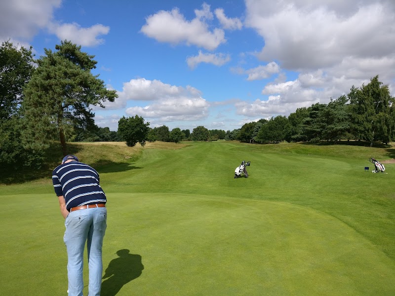 Lincoln Golf Club