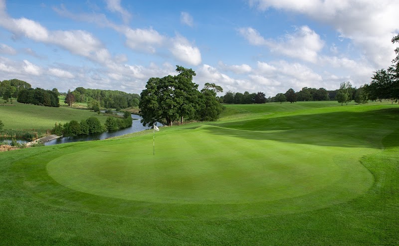Stoke Rochford Golf Club
