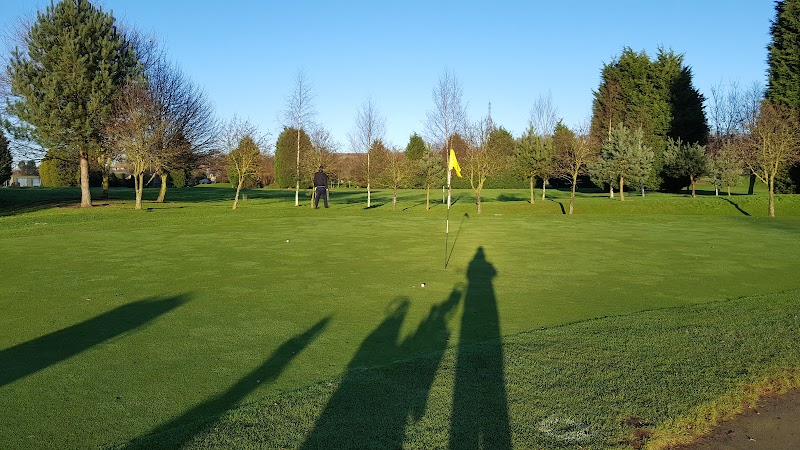 Sudbrook Moor Golf Club