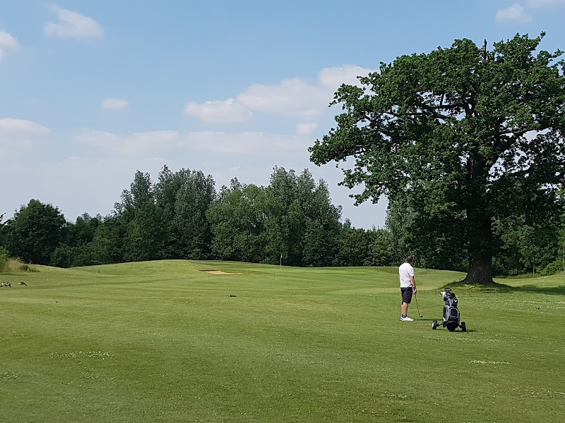 Cainhoe Wood Golf Club