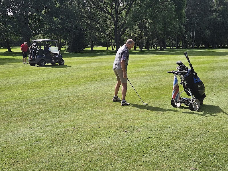 Ashby Decoy Golf Club