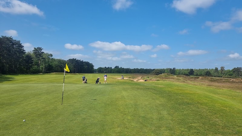 Woodhall Spa and Golf Club