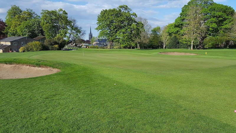 Louth Golf Club