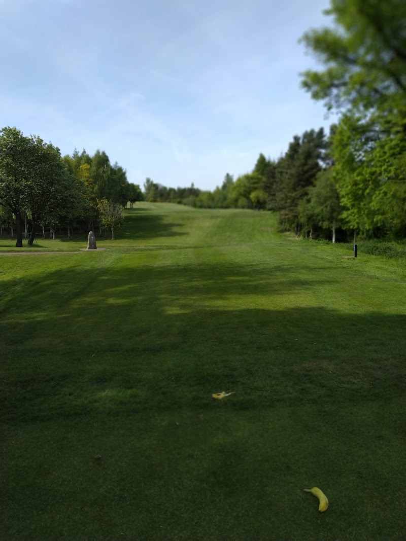 Broomieknowe Golf Club