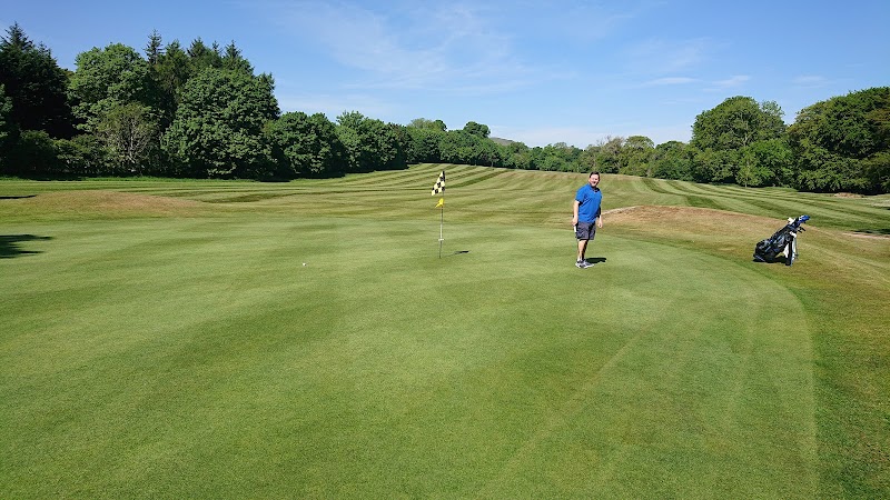 Glencorse Golf Club