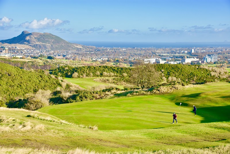 Wee Braids Golf Course