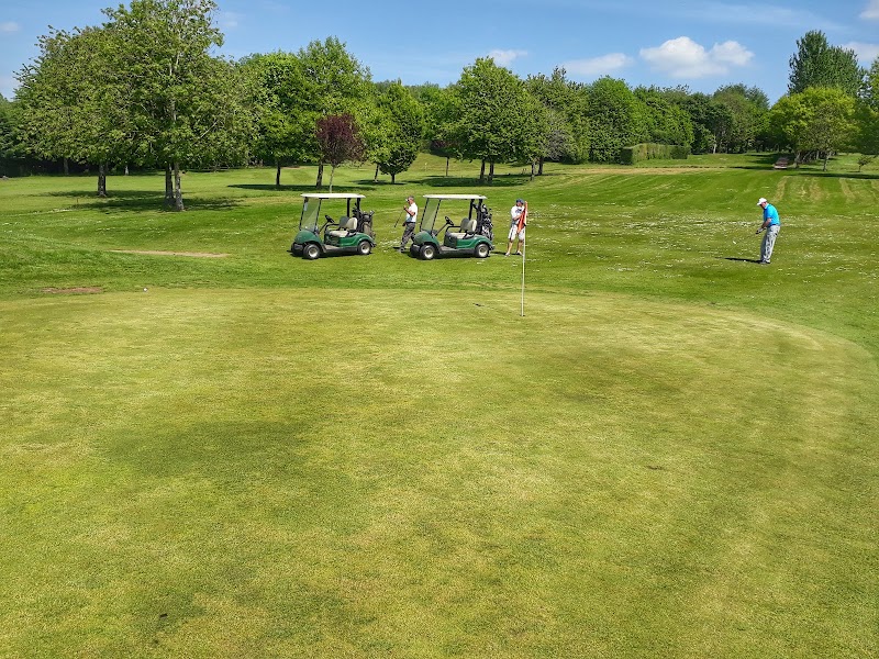 Wernddu Golf Club