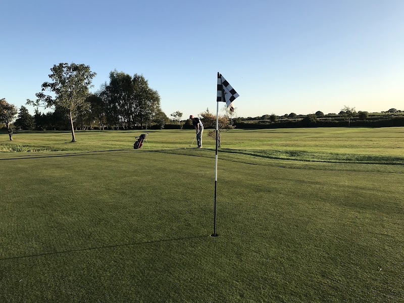 The Parc Golf Club
