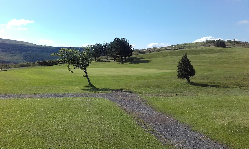 Tredegar & Rhymney Golf Course