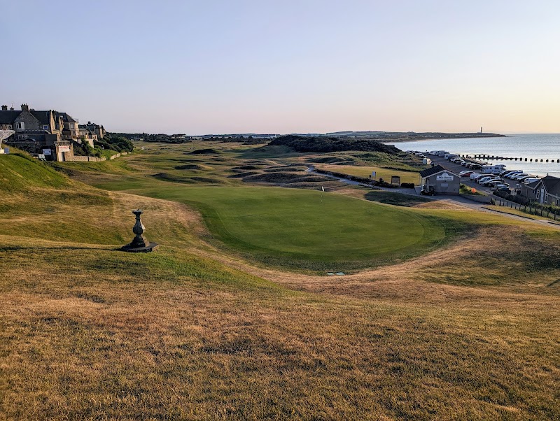 Moray Golf Club