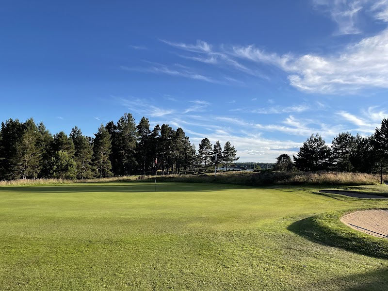 Craggan Golf Club