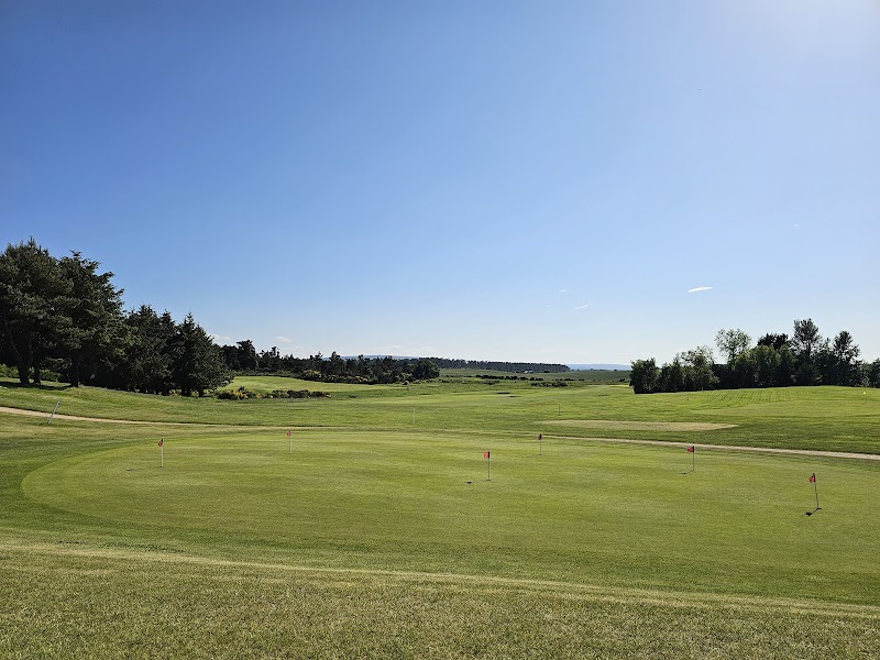 Maverston Golf Course