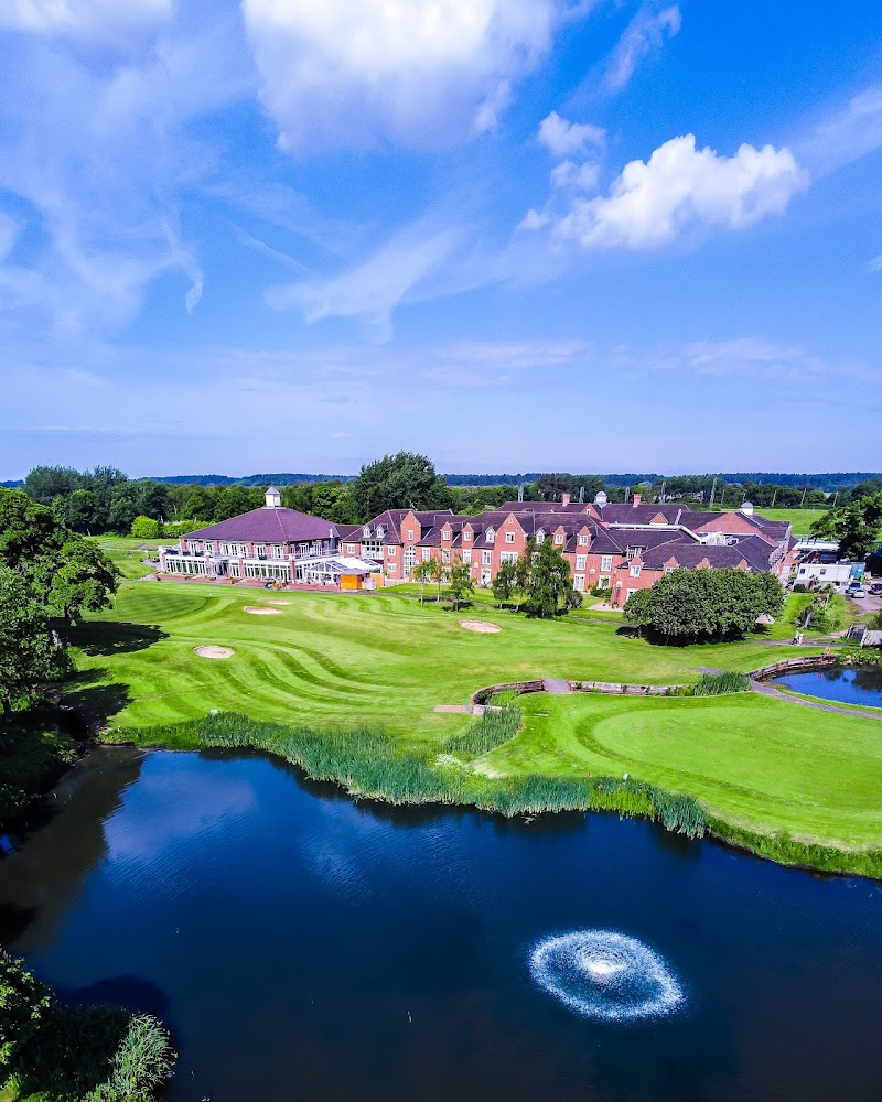 Formby Hall Golf Resort Spa