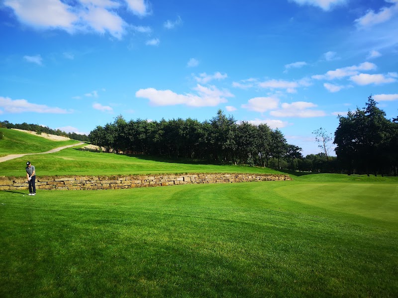 Houghwood Golf