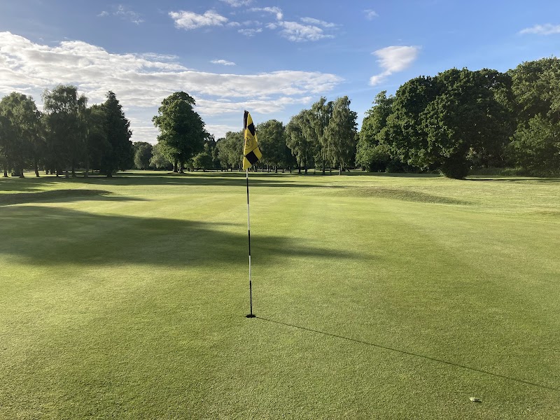 Eastham Lodge Golf Club