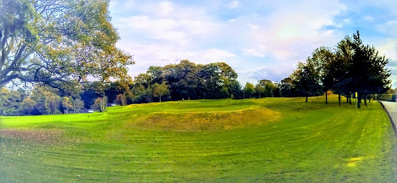Arrowe Park Municipal Golf Course