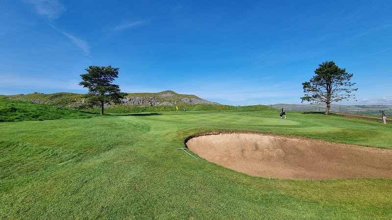 Morlais Castle Golf Club