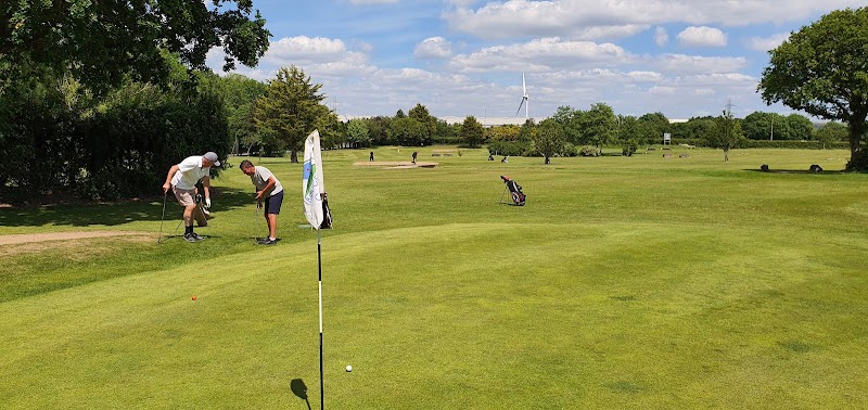 Bridgend Golf Complex
