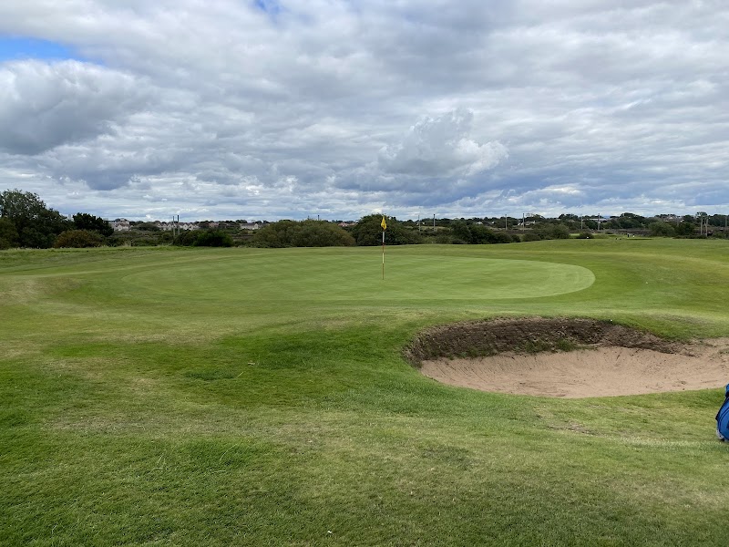 Irvine Golf Club