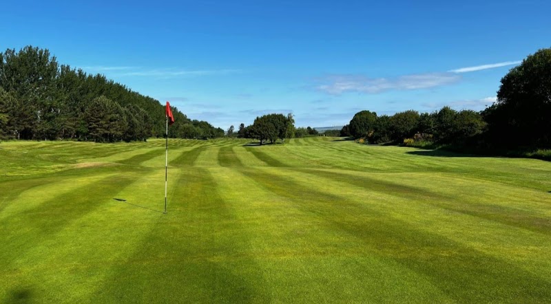 Irvine Ravenspark Golf Club