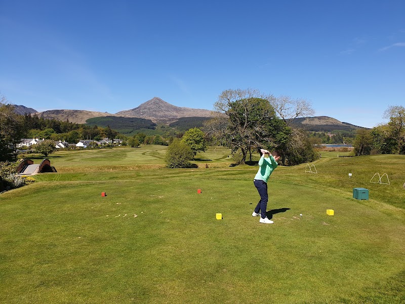 Brodick Golf Club