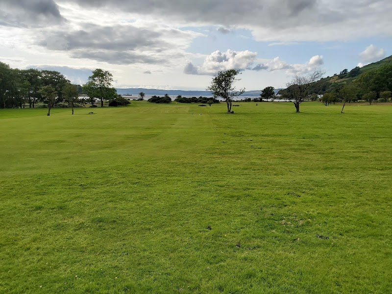 Lochranza Golf Club