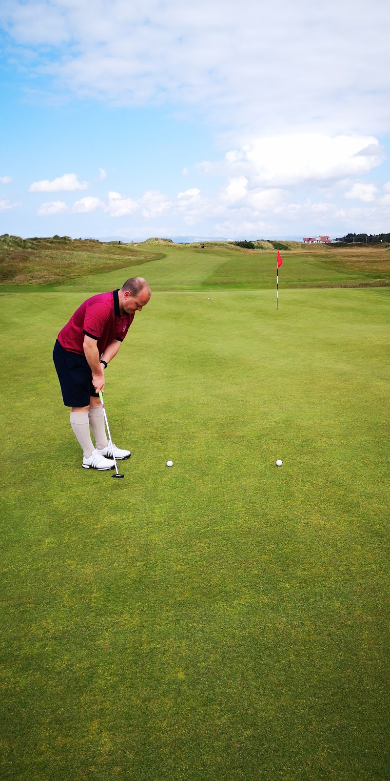 Western Gailes Golf Club