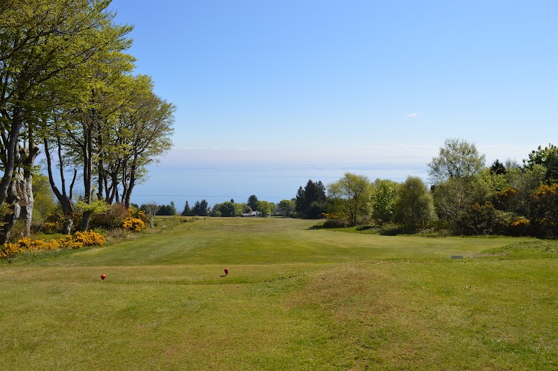 Whiting Bay Golf Club