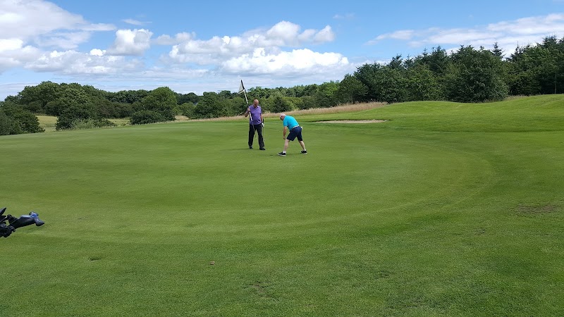 Burgham Park Golf & Leisure Club