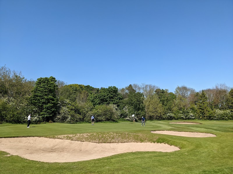 Arcot Hall Golf Club