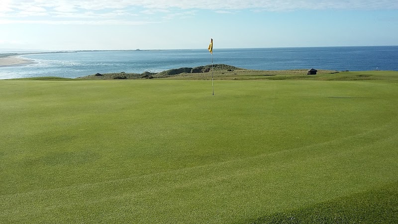 Bamburgh Castle Golf Club