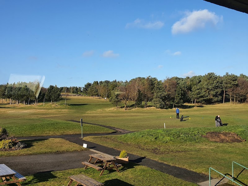 Blyth Golf Course