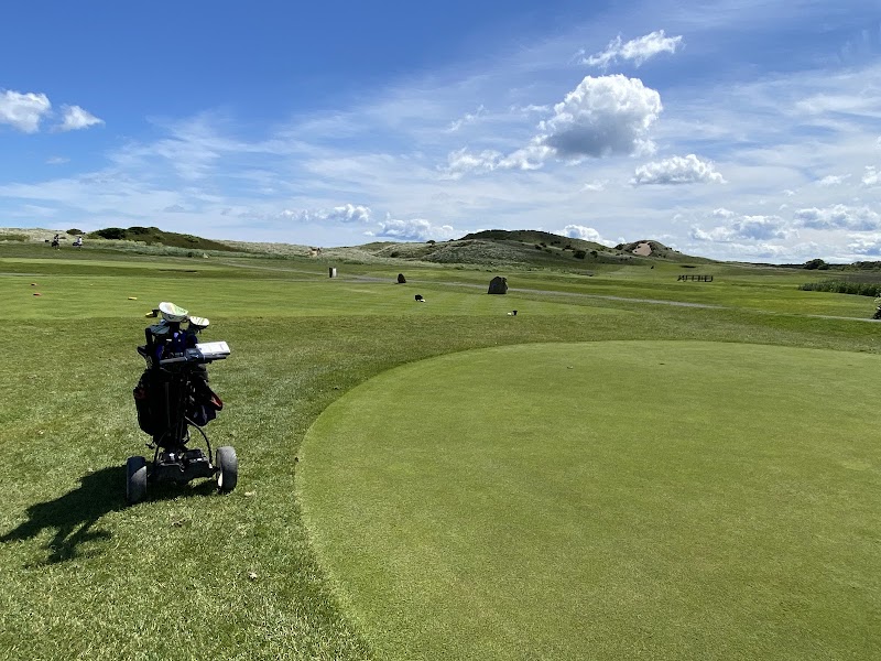 Dunstanburgh Castle Golf Club