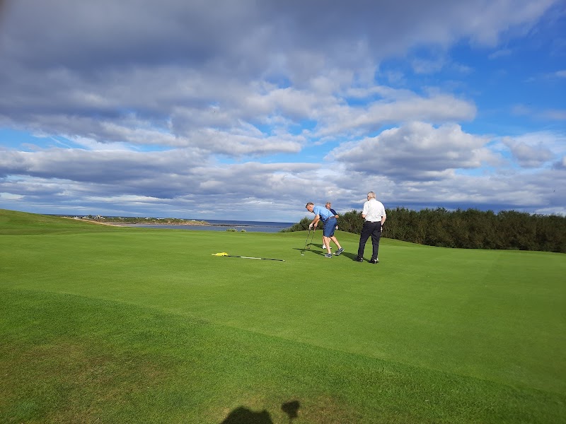 Alnmouth Golf Club