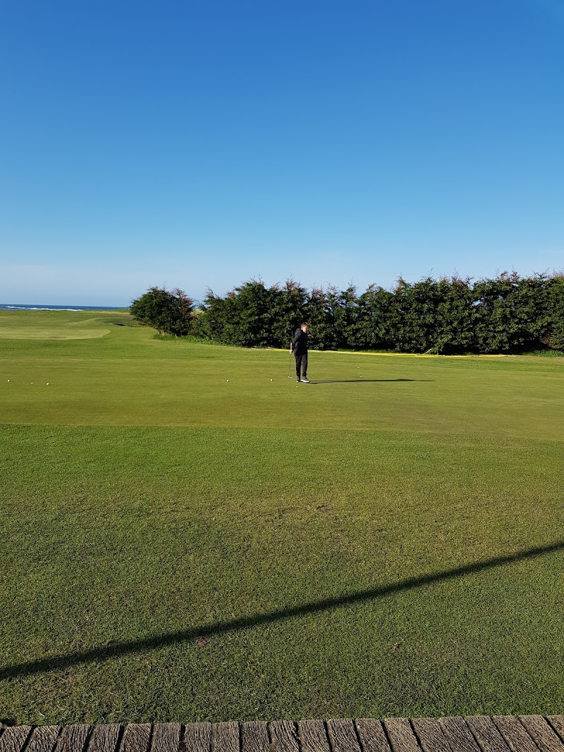 Newbiggin Golf Club