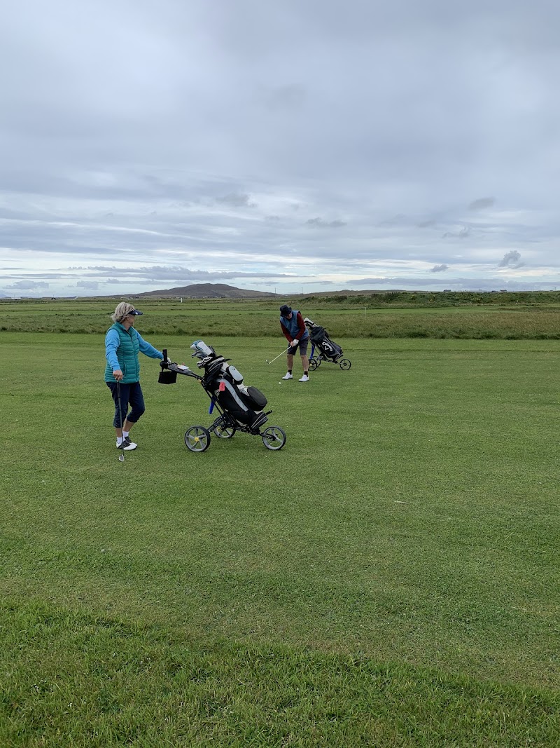 Benbecula Golf Club