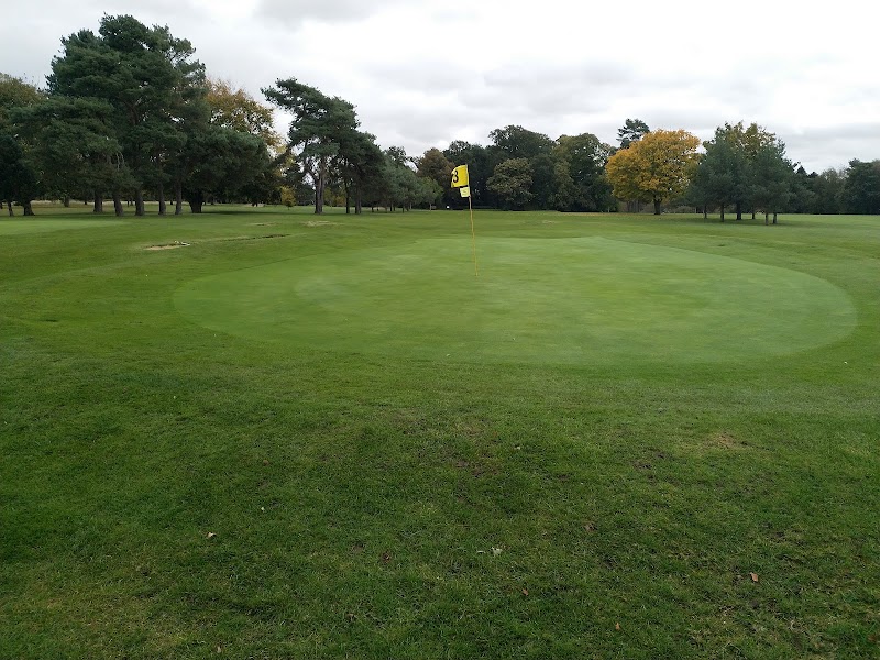 Dereham Golf Club