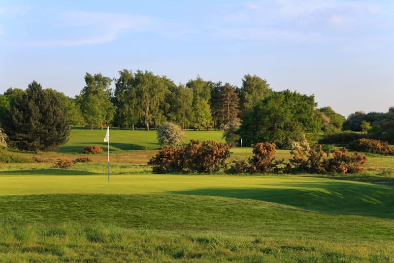 Diss Golf Club
