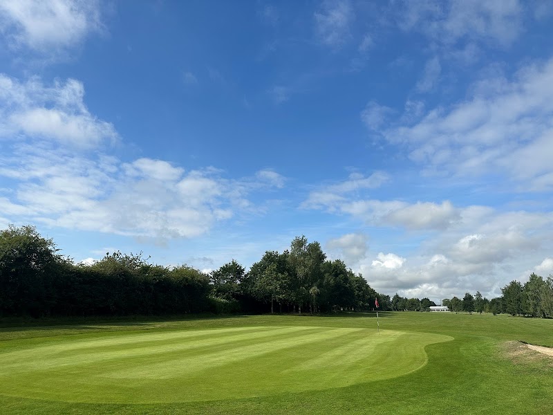 Mattishall Golf Club