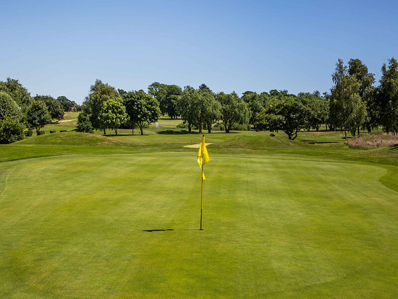Middleton Hall Golf Club