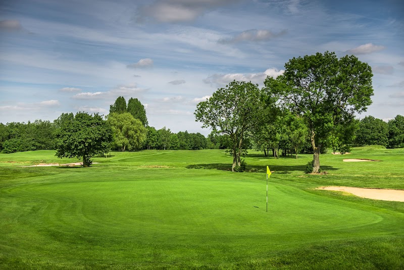 Abbey Hill Golf Club