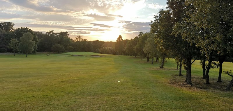 Crow Wood Golf Club