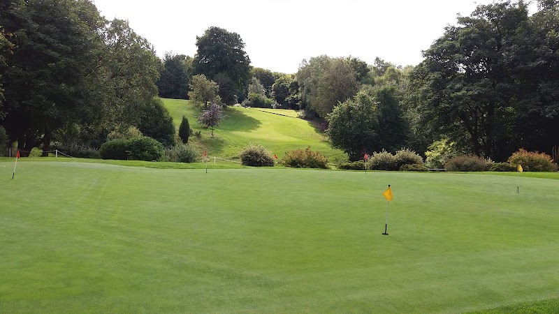 Easter Moffat Golf Club