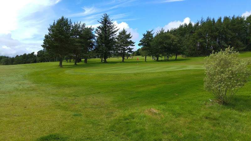Shotts Golf Club