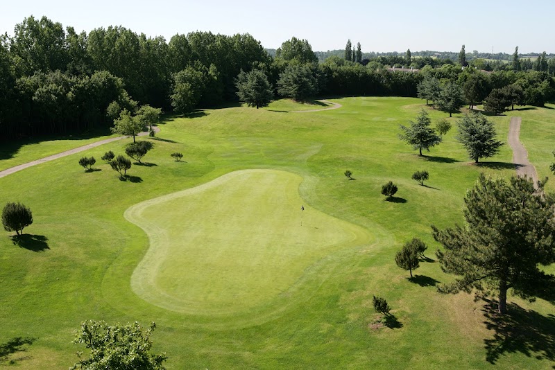 Collingtree Park Golf Club