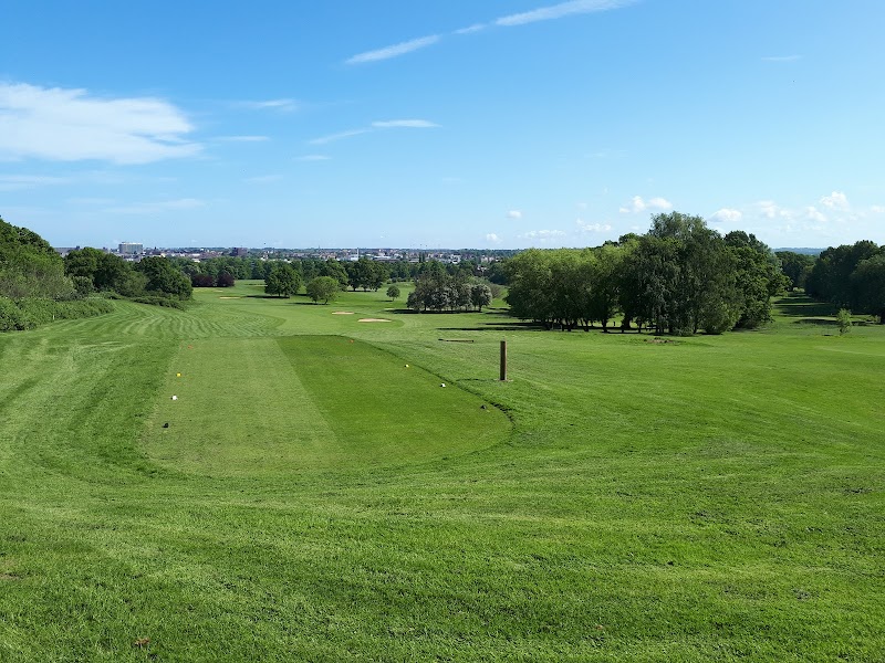 Delapre Golf Centre