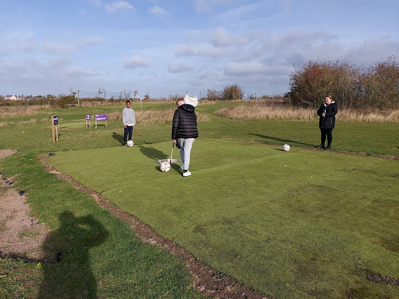 John White Golf Course