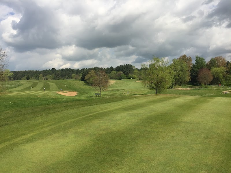 Priors Hall Golf Club